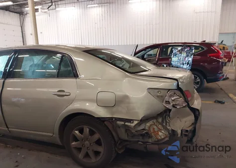 2006 Toyota Avalon Xl from USA, damaged, VIN 4T1BK36B16U163556